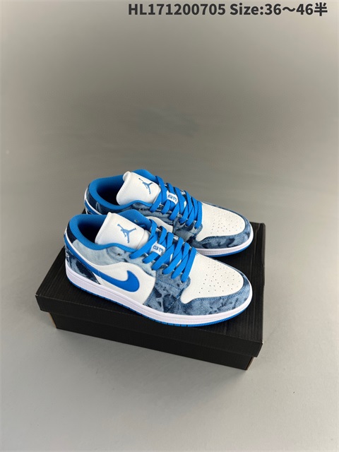 men air jordan 1 shoes 2023-10-9-536